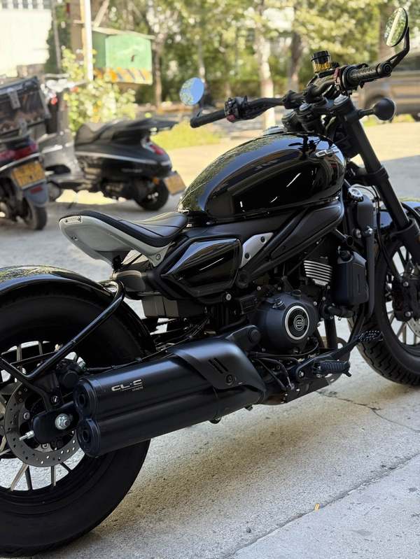 二手春风450CL-C