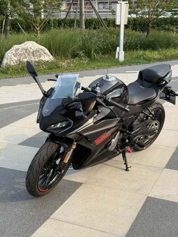 二手春风250SR