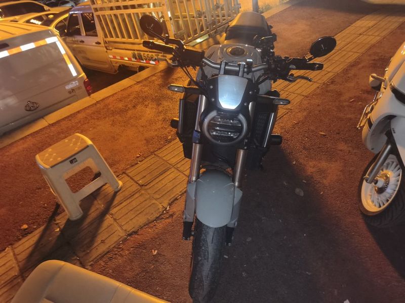 二手本田CB650R 