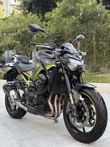 二手川崎Z900