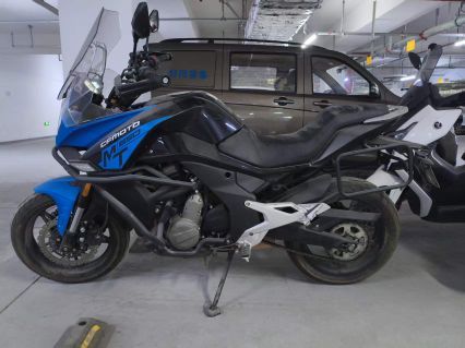 二手春风650MT