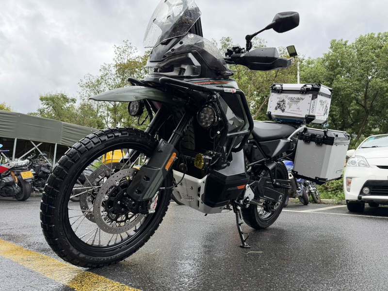 二手春风1000MT-X