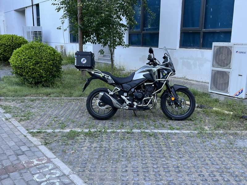 二手本田NX500