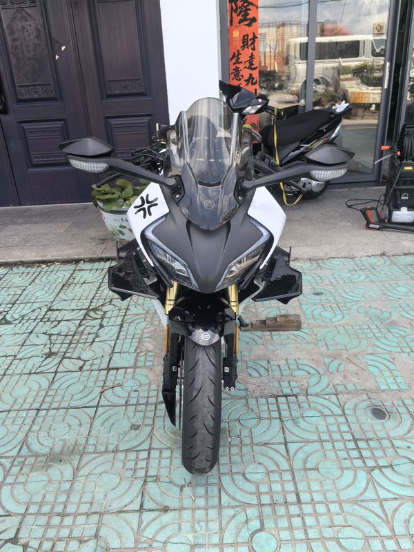 二手春风450SR
