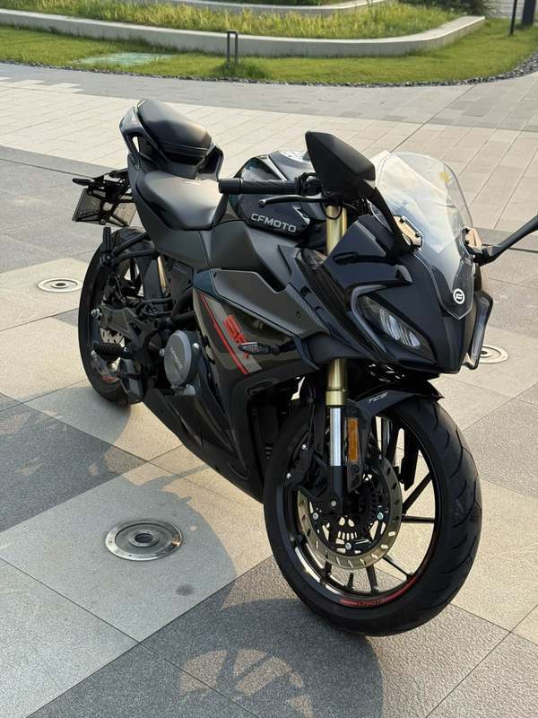 二手春风250SR