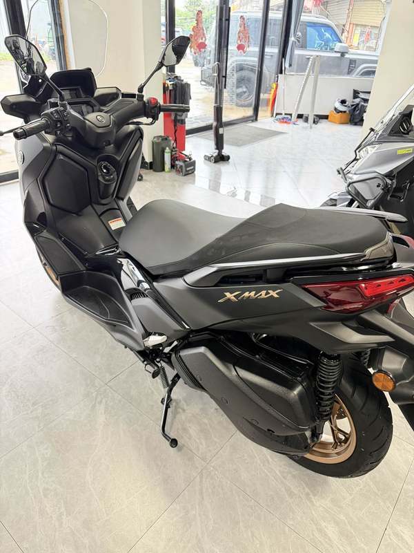 二手雅马哈XMAX