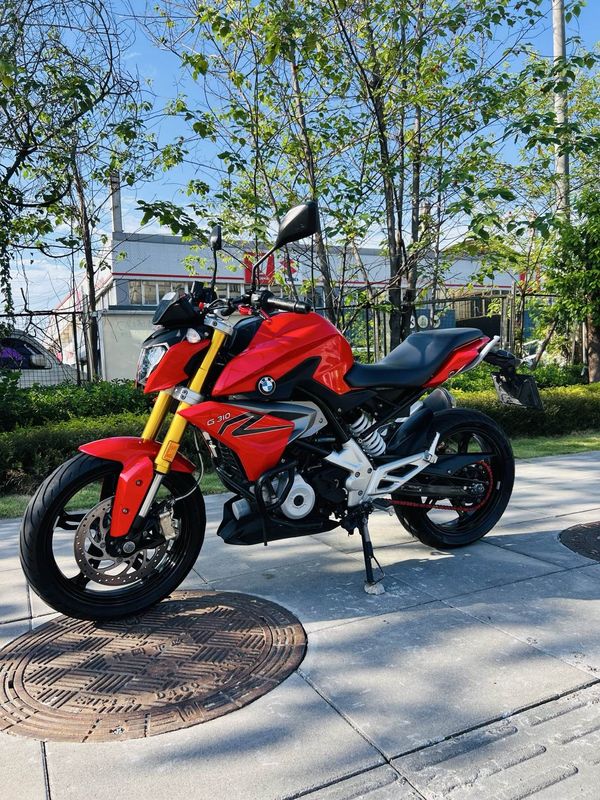 二手宝马G 310 R