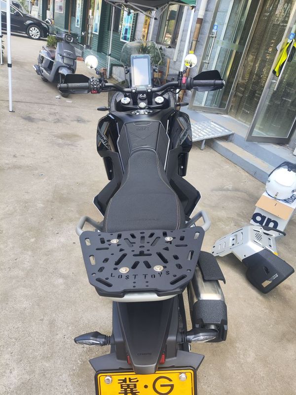 二手春风800MT-X