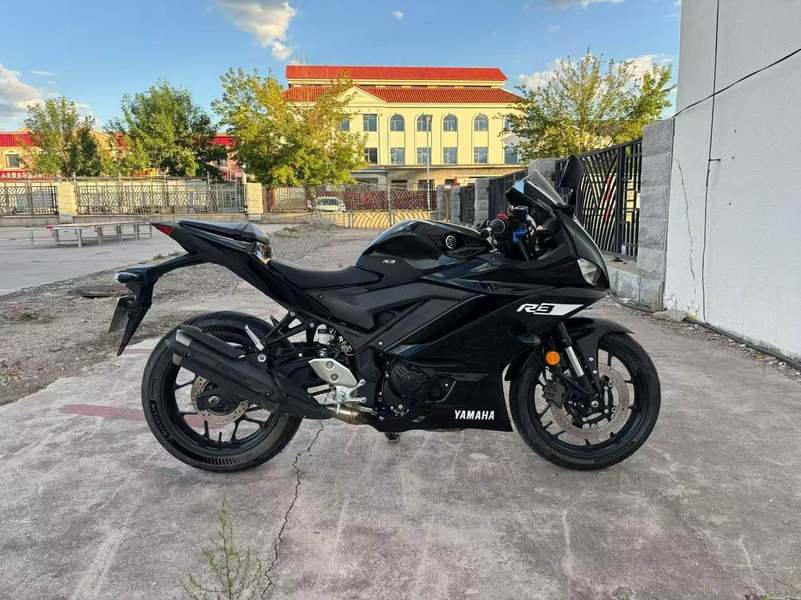 二手雅马哈YZF-R3