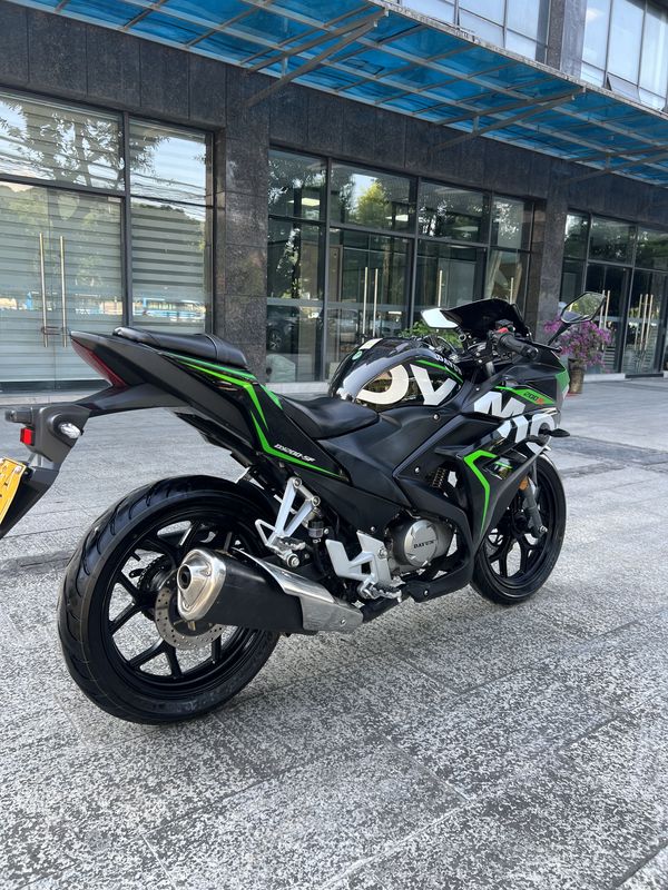 二手大运天錾 200R