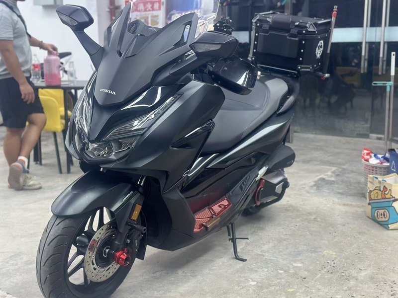 二手本田NSS350