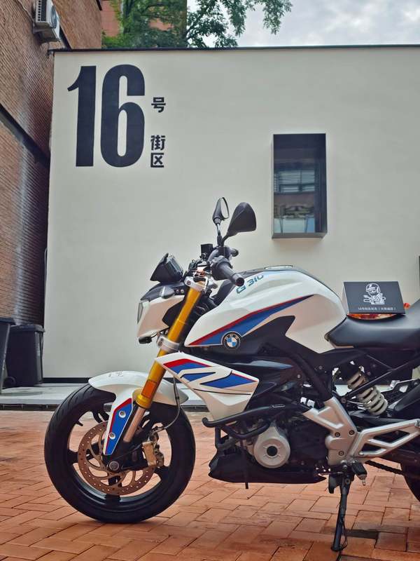 二手宝马G 310 R