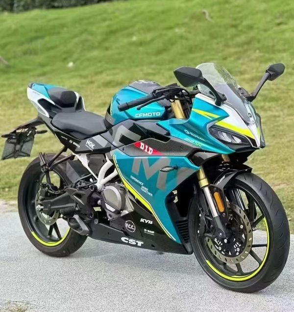 二手春风250SR