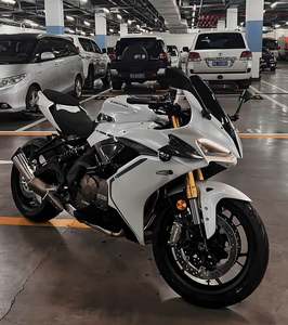 二手QJMOTOR赛600