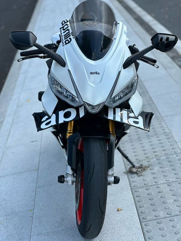 二手阿普利亚RS 660 