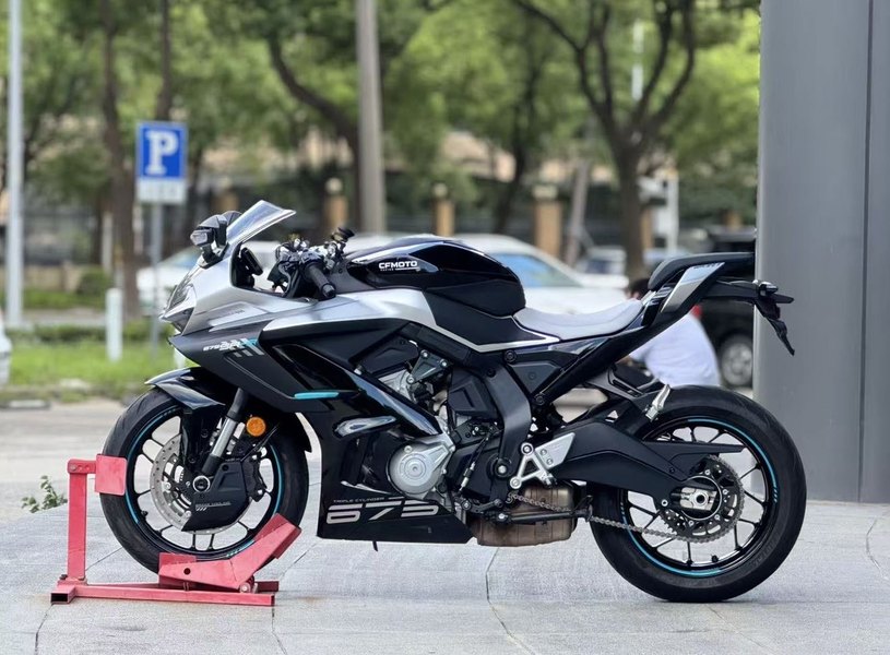 二手春风675SR-R