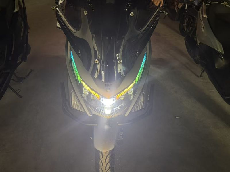 二手豪爵UHR150