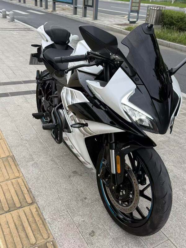二手春风250SR