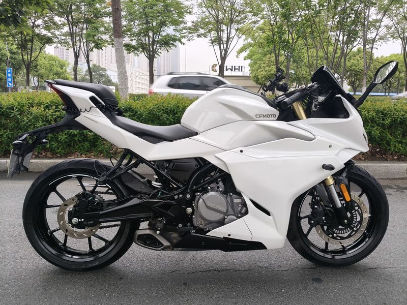 二手春风250SR