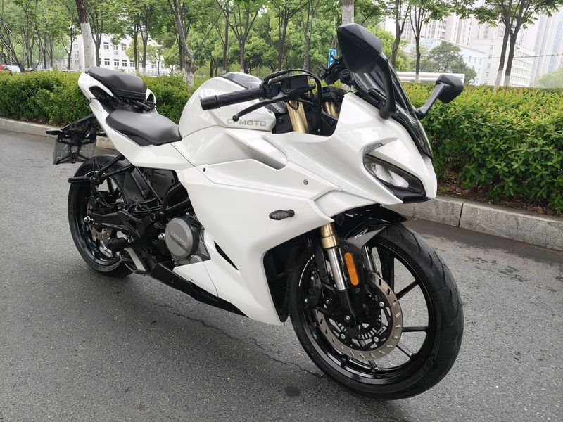 二手春风250SR