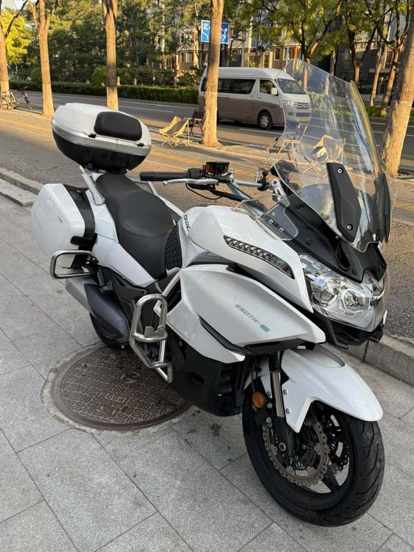 二手春风650TR-G