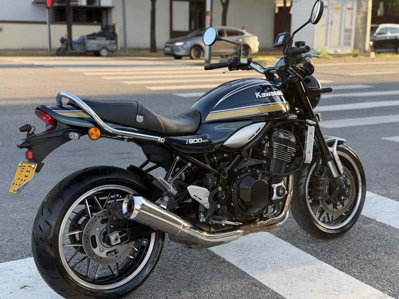 二手川崎Z900RS