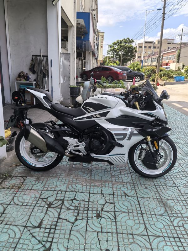 二手春风450SR