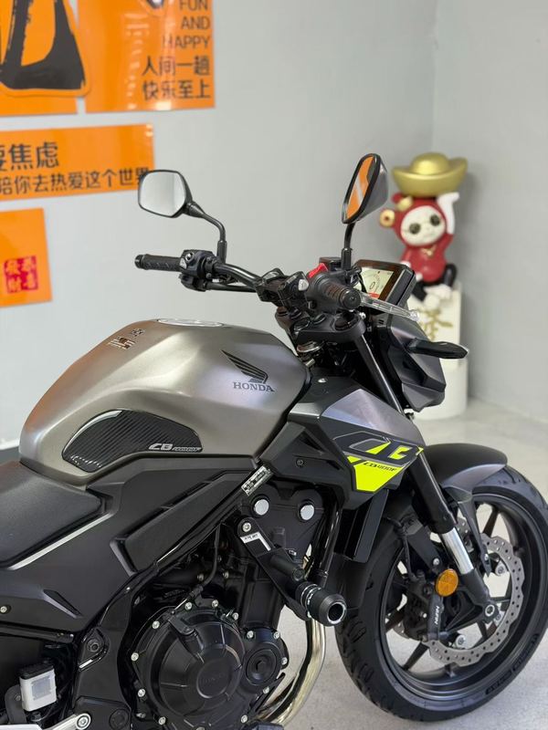 二手本田CB400F