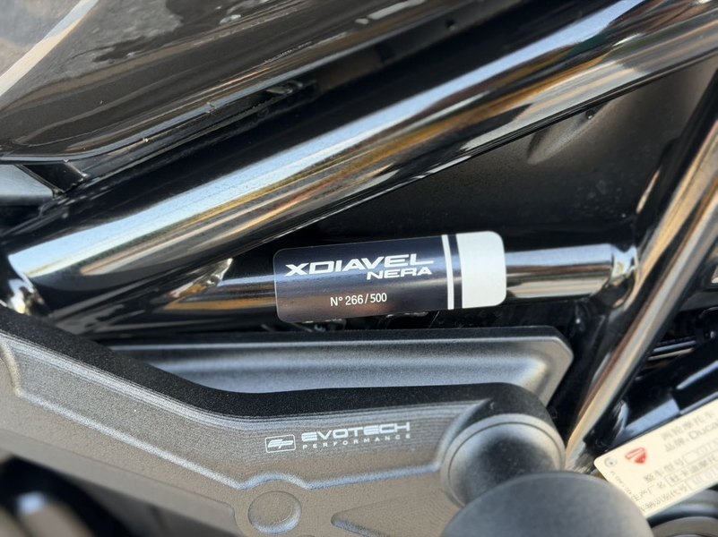 二手杜卡迪XDiavel