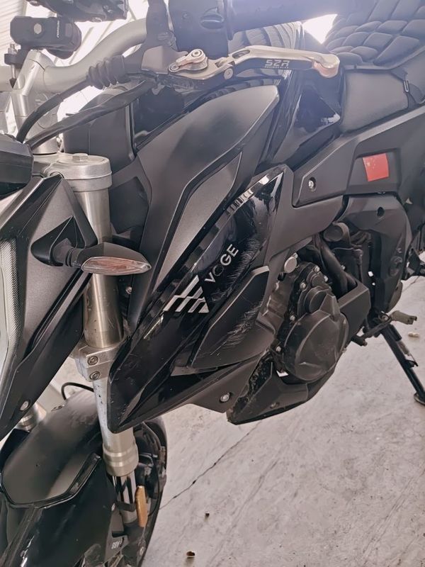 二手无极500R