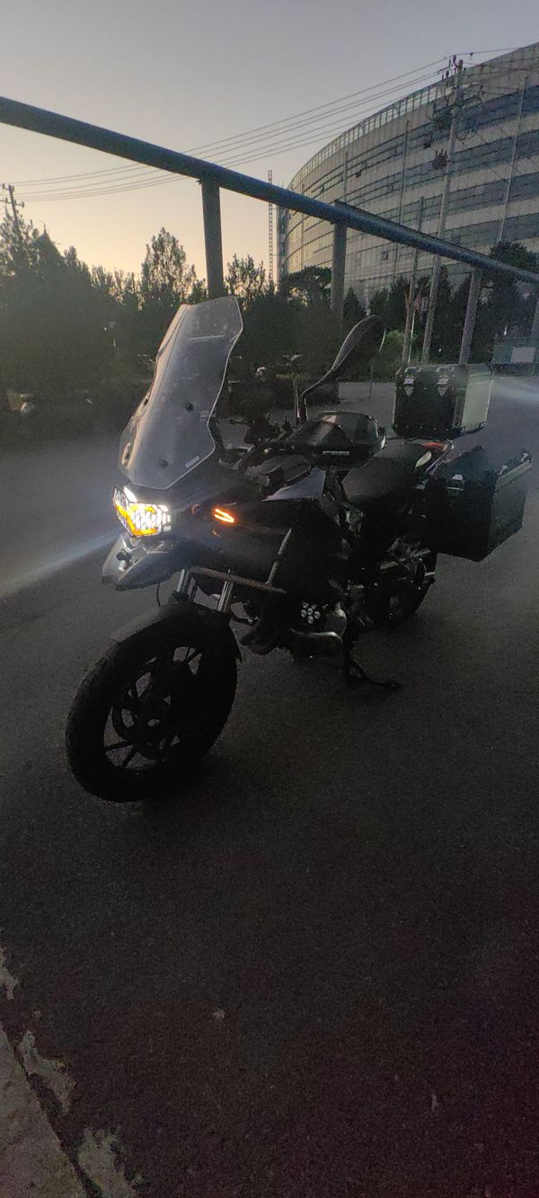 二手宝马F 750 GS