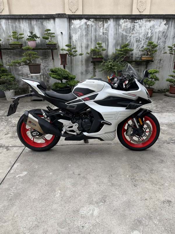 二手春风450SR