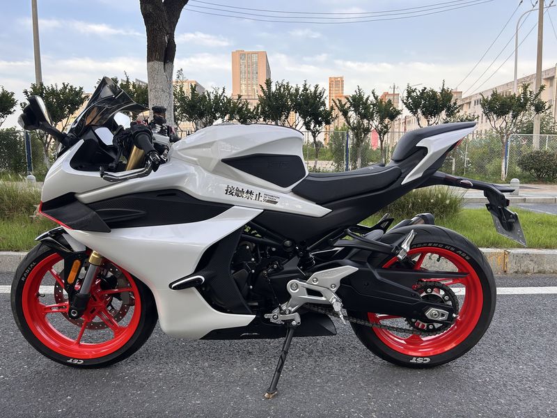 二手春风450SR
