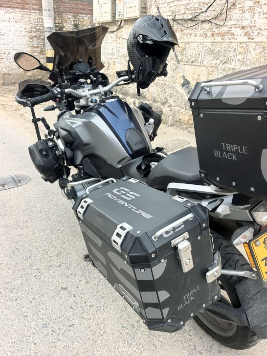 二手宝马R 1200 GS