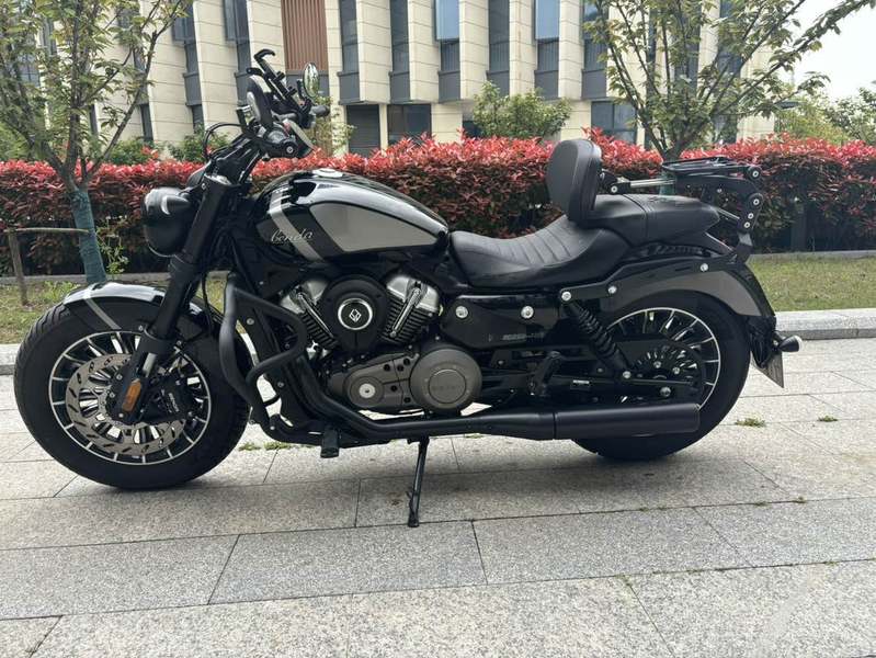 二手奔达灰石250