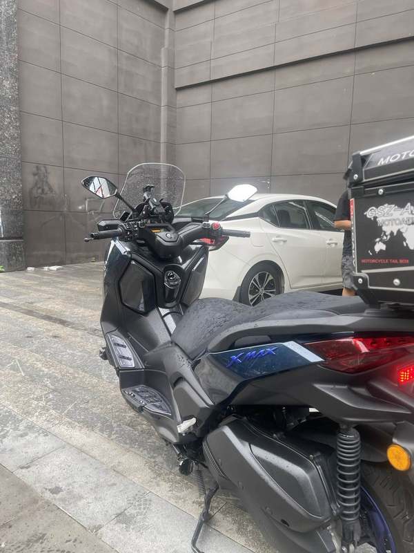 二手雅马哈XMAX