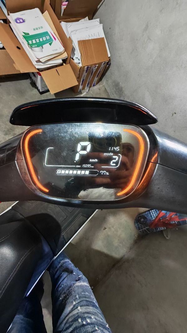 二手九号E