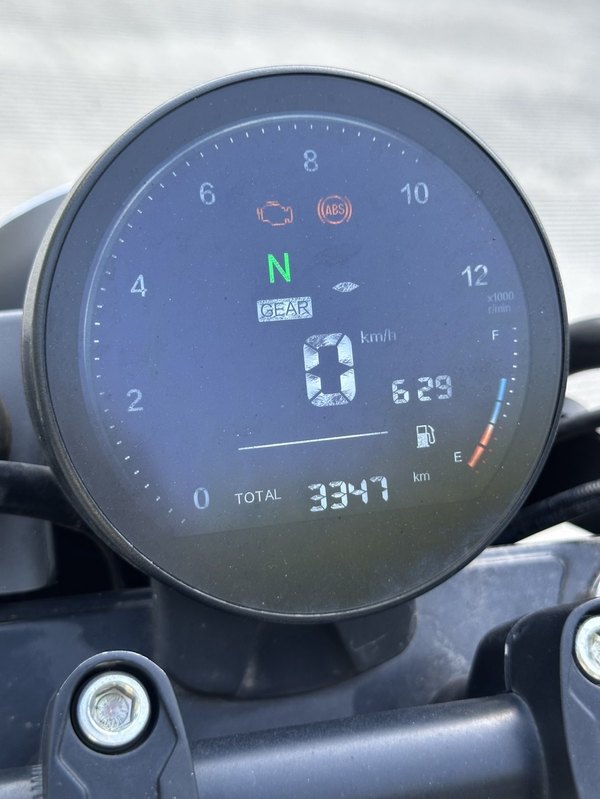 二手QJMOTOR闪150