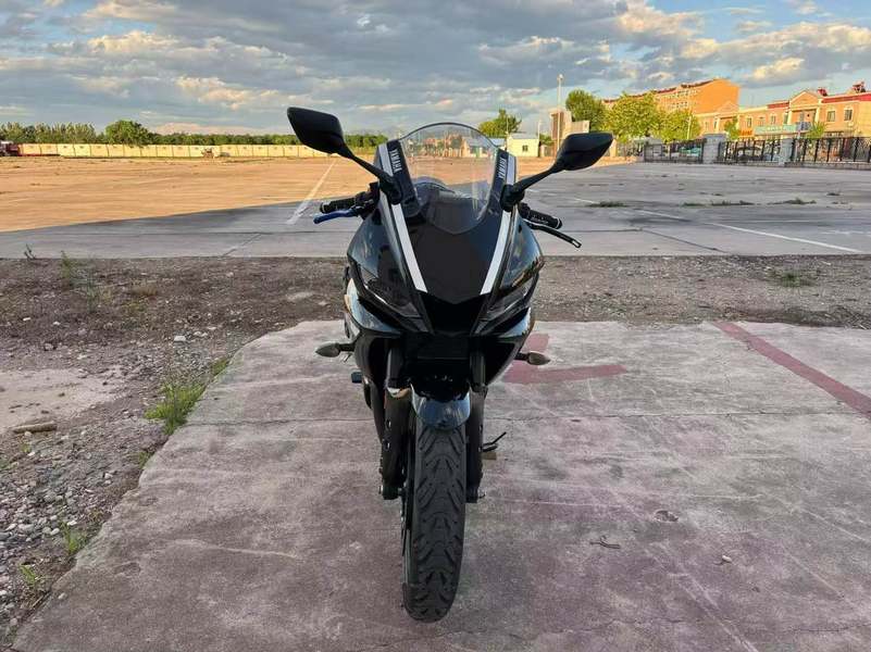 二手雅马哈YZF-R3