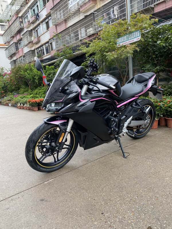 二手无极250RR