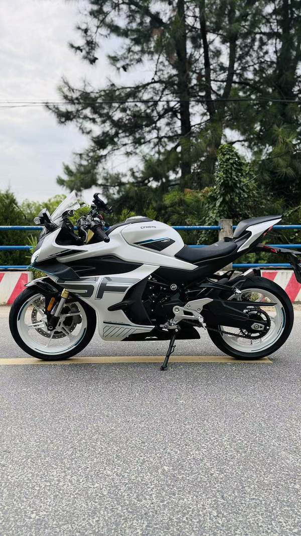 二手春风450SR