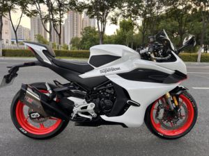 二手春风450SR