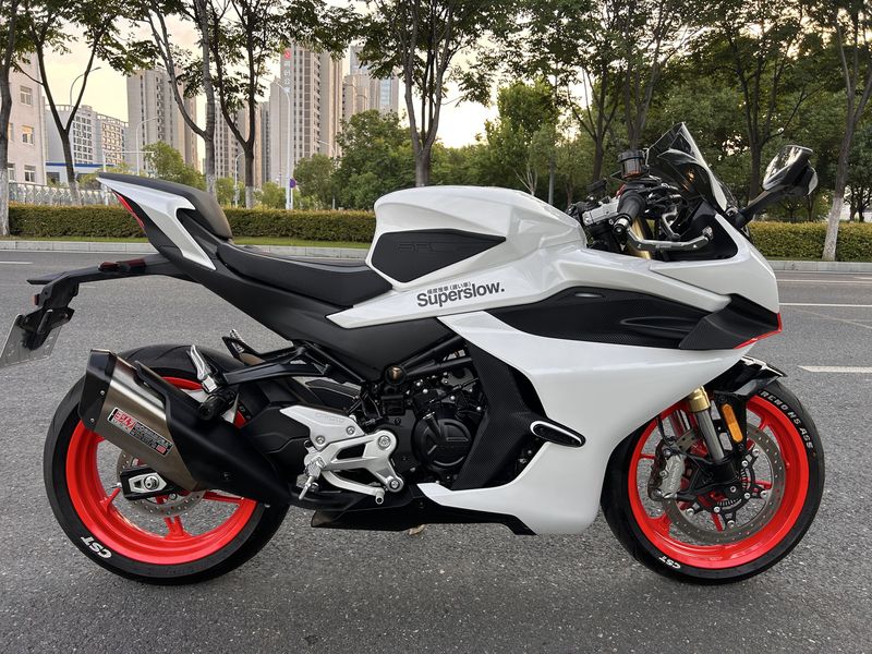 二手春风450SR