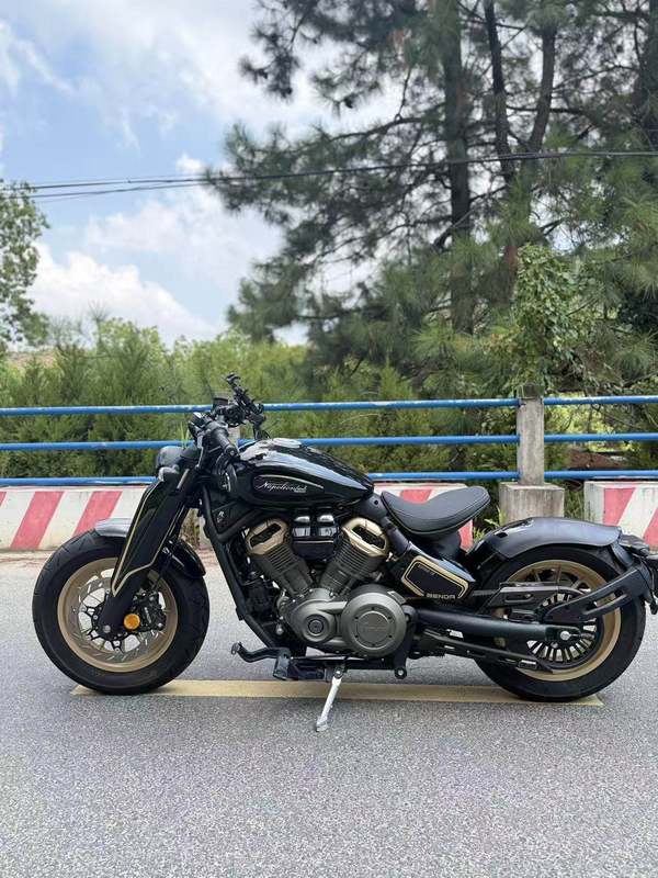二手奔达拿破仑450