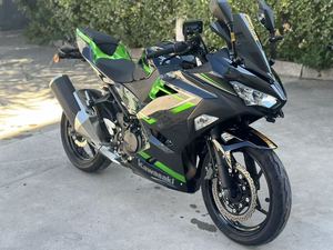 二手川崎Ninja 400