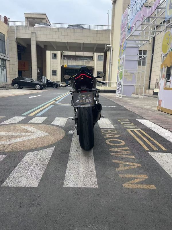 二手张雪机车500RR