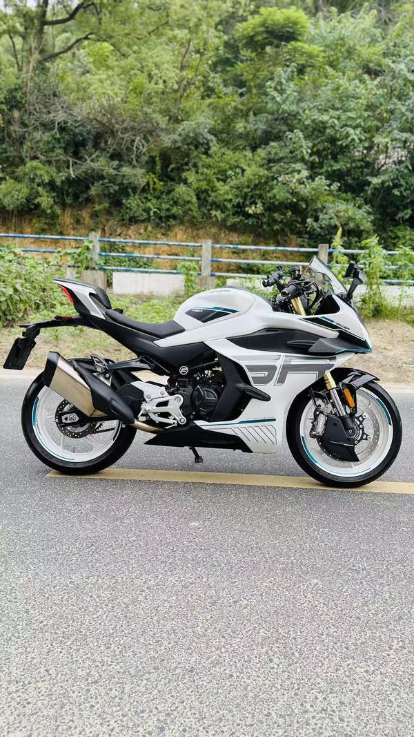 二手春风450SR