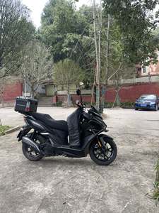 二手三阳巡弋 Cruisym150
