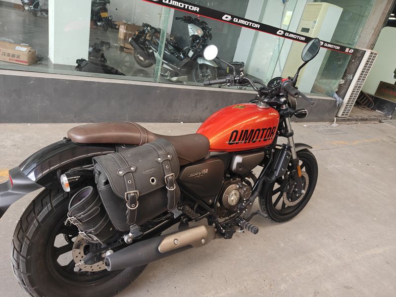 二手QJMOTOR闪150