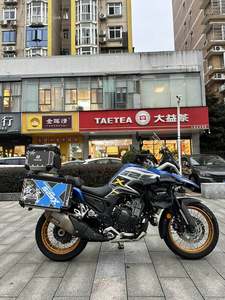 二手凯越525X